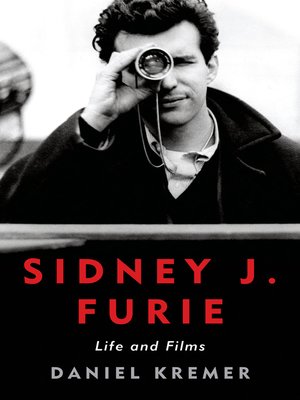 cover image of Sidney J. Furie